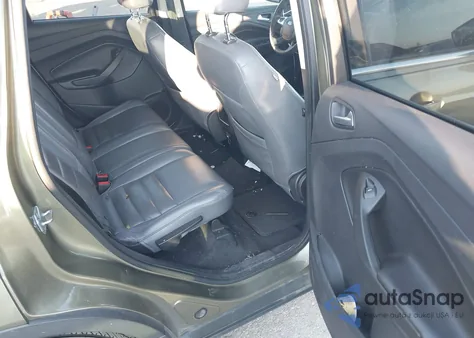 2013 Ford Escape Se from USA, damaged, VIN 1FMCU0GX5DUD53316